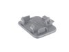 ES#74150 - 51112693539 - Tow Hook Cover - Front - Comes in primer, ready for paint - Genuine BMW - BMW