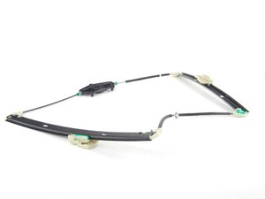 ES#2715298 - 8K0837461C - Front Window Regulator - Left - Does not include the window motor - Genuine Volkswagen Audi - Audi