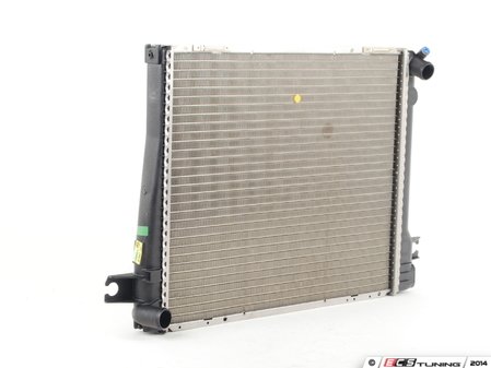ES#213571 - 17111151790 - Radiator - Manual - Genuine BMW replacement radiator - Genuine BMW - BMW