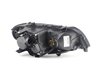 ES#172838 - 63126930239 - Xenon Headlight With Clear Indicator - Left - Does not include bulb or control ballast - Genuine BMW - BMW