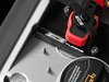 ES#2713398 - 002598ECS10KT - 2.0T Coil Pack Conversion Kit - Stage 2 - Includes anodized black conversion plate -w- red 2.0T coils and black hold down kit - ECS - Audi Volkswagen