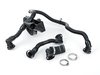 ES#2215187 - 06C103235B - PCV Refresh Kit - Let your crankcase breath easy with this complete PCV refresh kit from ECS Tuning - Genuine Volkswagen Audi - Audi