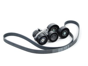 ES#2681448 - 11287628653KT - Accessory Belt Kit - Everything you need to service your belt drive system - Assembled By ECS - BMW