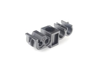 ES#60559 - 34301164005 - Fuel Line Bracket - Locking clip that holds your fuel line in place - Genuine BMW - BMW