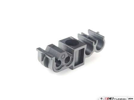 ES#60559 - 34301164005 - Fuel Line Bracket - Locking clip that holds your fuel line in place - Genuine BMW - BMW