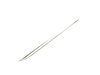 ES#323151 - 1Q0071360 - Chrome Rear Strip - (NO LONGER AVAILABLE) - Add a touch of chrome to your trunk lip. - Genuine Volkswagen Audi - 
