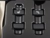 ES#168433 - 61319123756 - Center Console Switch Kit - Includes buttons and harness - Genuine BMW - BMW