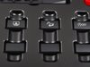 ES#168433 - 61319123756 - Center Console Switch Kit - Includes buttons and harness - Genuine BMW - BMW