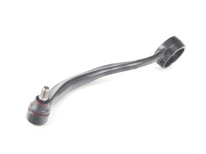 ES#49135 - 31121141721 - Front Control Arm - Left - Does not include rubber mounting. This is the curved control arm - Genuine BMW - BMW