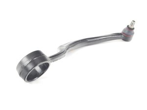 ES#49136 - 31121141722 - Front Control Arm - Right - Does not include rubber mounting. This is the curved control arm - Genuine BMW - BMW
