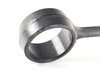 ES#49136 - 31121141722 - Front Control Arm - Right - Does not include rubber mounting. This is the curved control arm - Genuine BMW - BMW