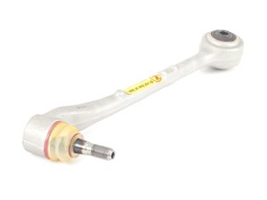 ES#49139 - 31121142087 - Front Control Arm - Left - Complete control arm with bushings and ball joint. This is the straight control arm. - Genuine BMW - BMW