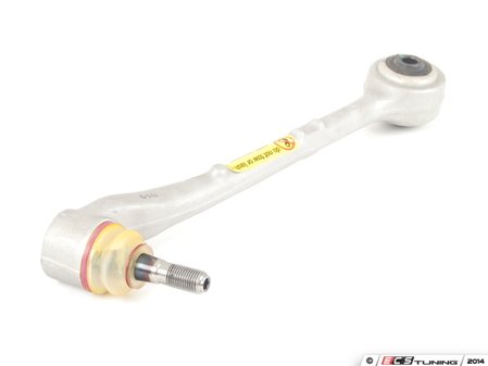 ES#49139 - 31121142087 - Front Control Arm - Left - Complete control arm with bushings and ball joint. This is the straight control arm. - Genuine BMW - BMW