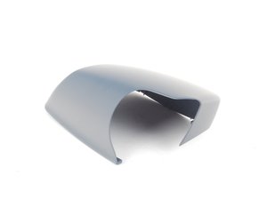 ES#82026 - 51163412282 - Outside Mirror Cover Cap - Right - Primed - Genuine BMW - BMW