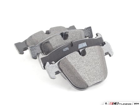 ES#2194337 - 34212284685 - Rear Brake Pad Set - Genuine brake pads direct from BMW - Genuine BMW - BMW