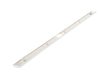 ES#104252 - 51422695580 - Matte Chrome Rear Door Trim Insert - Right - Found at the top of the door panel - Genuine BMW - BMW