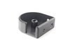 ES#1362490 - 477863517A05T - Left Luggage Cap - Black  - Genuine Porsche - Porsche