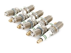 ES#2718310 - 99917021890KT1 - Spark Plugs - Set Of 8 - FGR 6 KQE - Bosch - Porsche