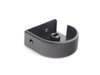 ES#1362490 - 477863517A05T - Left Luggage Cap - Black  - Genuine Porsche - Porsche