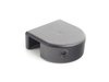 ES#1362490 - 477863517A05T - Left Luggage Cap - Black  - Genuine Porsche - Porsche