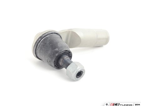 ES#2718730 - 1K0423812J - Outer Tie Rod End - Right - Replace to reduce steering slop - Lemforder - Audi Volkswagen