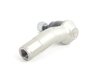 ES#2718730 - 1K0423812J - Outer Tie Rod End - Right - Replace to reduce steering slop - Lemforder - Audi Volkswagen