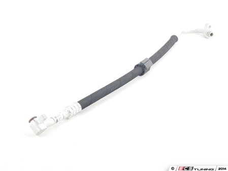 ES#1929978 - 64539224859 - Pressure Hose Assembly - Compressor To Condensor - Part of the A/C gas lines - Genuine MINI - MINI