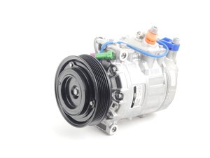 ES#2568095 - 4711260 - A/C Compressor - Keep your a/c blowing cold - Denso - Audi
