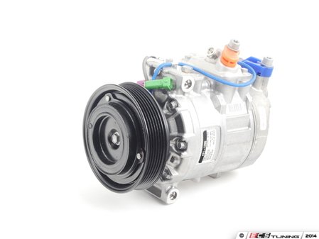 ES#2568095 - 4711260 - A/C Compressor - Keep your a/c blowing cold - Denso - Audi