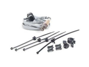 ES#319084 - 1K0998262AE - Front Oxygen Sensor - Located before catalytic converter, restore mileage and clear codes - Genuine Volkswagen Audi - Audi Volkswagen
