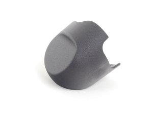 ES#1442102 - 94860724000 - Valve Cover Cap - Priced Each  - Covers the electrical connectors for the camshaft adjusters - Used on both left and right side valve covers - Genuine Porsche - Porsche