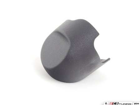 ES#1442102 - 94860724000 - Valve Cover Cap - Priced Each  - Covers the electrical connectors for the camshaft adjusters - Used on both left and right side valve covers - Genuine Porsche - Porsche