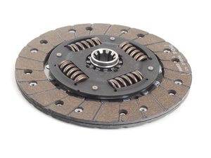 ES#2677948 - 21211223097 - Clutch Disk - Standard asbestos-free 228mm friction disc - Sachs - BMW