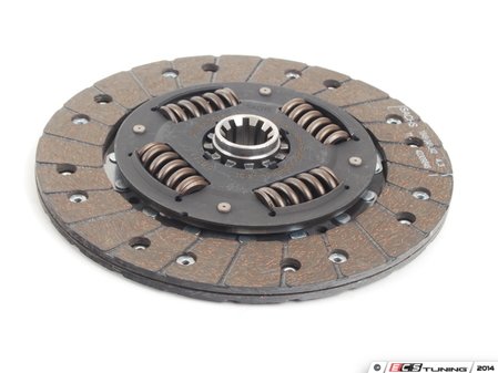 ES#2677948 - 21211223097 - Clutch Disk - Standard asbestos-free 228mm friction disc - Sachs - BMW