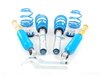 ES#11158 - 48-126687 - E46 M3 B16 PSS10 Coilover System - Height adjustable suspension system offering adjustable compression and rebound to dial in for competition, comfort, or anywhere in between. World-famous Bilstein quality with a limited lifetime warranty! - Bilstein - BMW