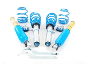 E46 M3 B16 PSS10 Coilover System