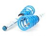 ES#11158 - 48-126687 - E46 M3 B16 PSS10 Coilover System - Height adjustable suspension system offering adjustable compression and rebound to dial in for competition, comfort, or anywhere in between. World-famous Bilstein quality with a limited lifetime warranty! - Bilstein - BMW