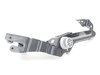 ES#1763473 - 2116200718 - Core Support / Bumper Mounting Frame - Left (Driver) Side Outside - Genuine Mercedes Benz - Mercedes Benz