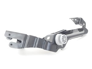 ES#1763473 - 2116200718 - Core Support / Bumper Mounting Frame - Left (Driver) Side Outside - Genuine Mercedes Benz - Mercedes Benz