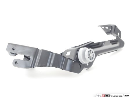 ES#1763473 - 2116200718 - Core Support / Bumper Mounting Frame - Left (Driver) Side Outside - Genuine Mercedes Benz - Mercedes Benz