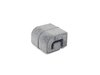 ES#1758501 - 2108350193 - Intermediate Mount - Found between the radiator and condenser - Genuine Mercedes Benz - Mercedes Benz