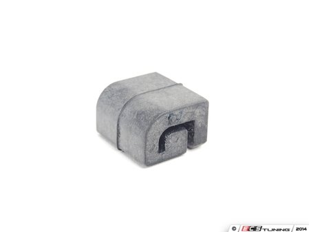 ES#1758501 - 2108350193 - Intermediate Mount - Found between the radiator and condenser - Genuine Mercedes Benz - Mercedes Benz