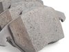 ES#2568539 - 8J0698151C - Front Brake Pad Set - Restore the stopping power in your vehicle - ATE - Audi Volkswagen