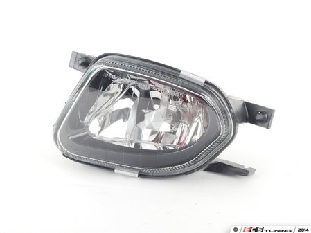 ES#1767279 - 2118201156 - Fog Light Assembly - Left - Replacement fog lamp housing, includes bulb - Genuine Mercedes Benz - Mercedes Benz