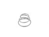 ES#93296 - 51321836322 - Spring - Priced Each - Keeps tension on the window track rollers - Genuine BMW - BMW