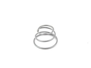 ES#93296 - 51321836322 - Spring - Priced Each - Keeps tension on the window track rollers - Genuine BMW - BMW