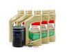 ES#2723822 - 06A115561Bkt - Oil Service Kit - Everything you need to perform an engine oil service - Genuine Volkswagen Audi - Audi