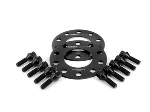 ES#2550719 - ECS259E70WB - BMW 3mm Wheel Spacers & ECS Conical Seat Bolt Kit - Steel wheel spacers & bolt kit made specifically for your BMW - ECS - BMW