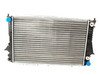 ES#1876784 - 4A0121251M - Radiator - Save money and keep your engine cool with this new aftermarket radiator - Nissens - Audi