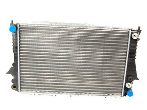 ES#1876784 - 4A0121251M - Radiator - Save money and keep your engine cool with this new aftermarket radiator - Nissens - Audi